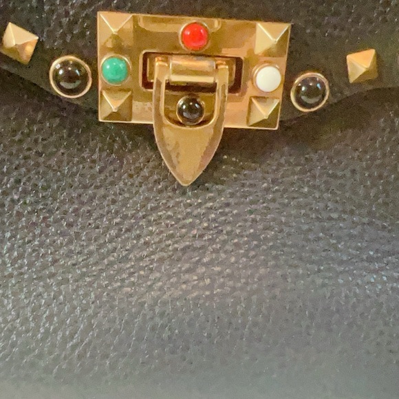Valentino Rockstud Bag. - Picture 4 of 16